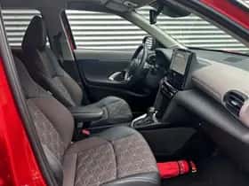 Toyota Yaris Cross (2024) thumbnail 4