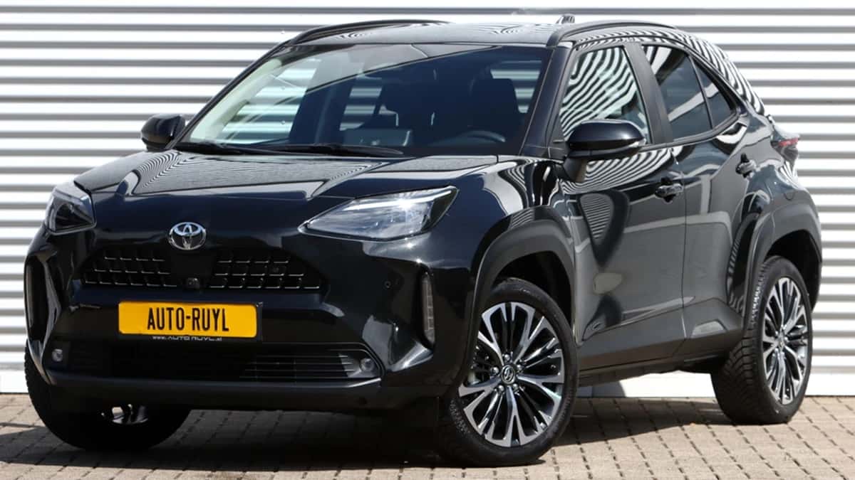 Toyota Yaris Cross (2024) — foto 1