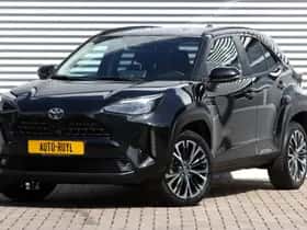 Toyota Yaris Cross (2024) thumbnail 1