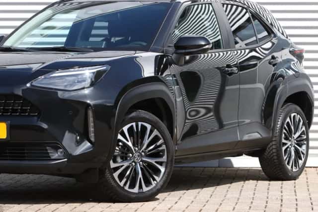 Toyota Yaris Cross (2024) thumbnail 6