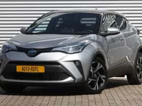 Toyota C-HR (2023) thumbnail 1