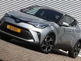 Toyota C-HR (2023) thumbnail 11