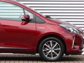Toyota Yaris (2020) thumbnail 8