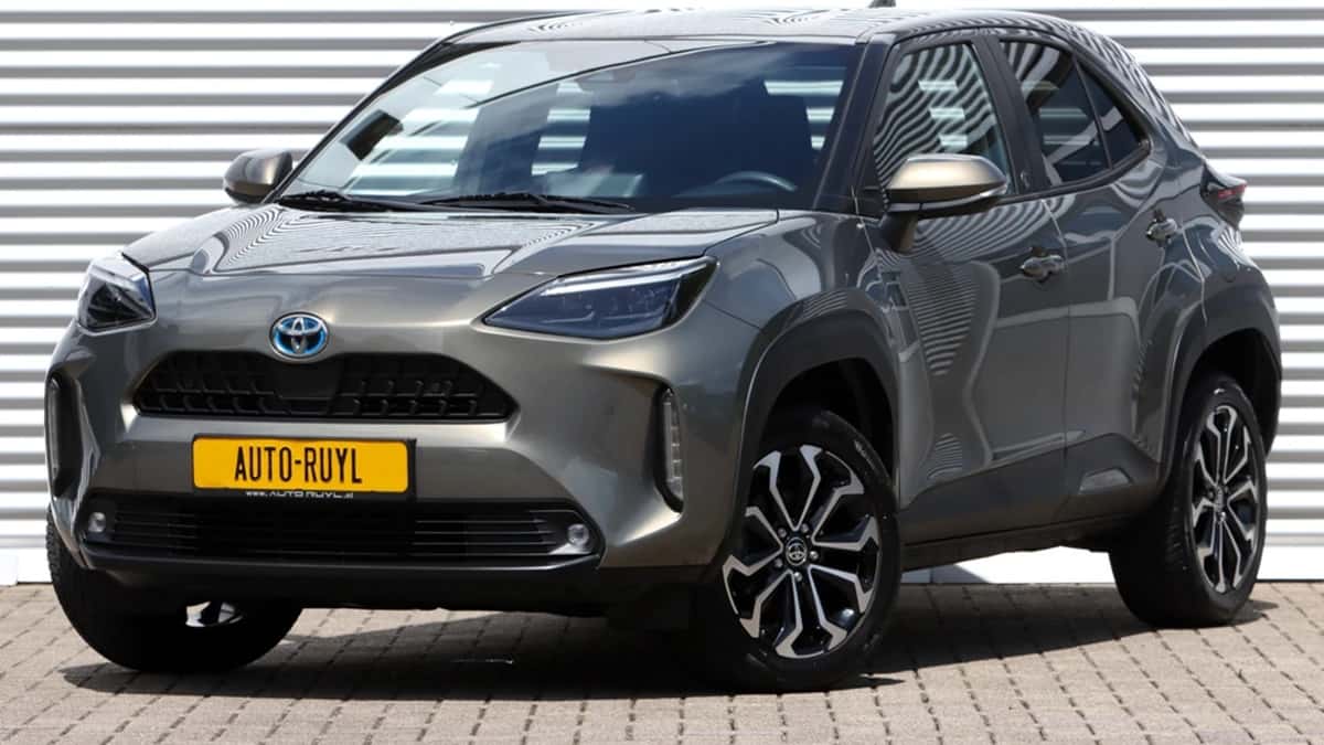 Toyota Yaris Cross (2022) — foto 1