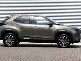 Toyota Yaris Cross (2022) thumbnail 3