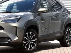 Toyota Yaris Cross (2022) thumbnail 4