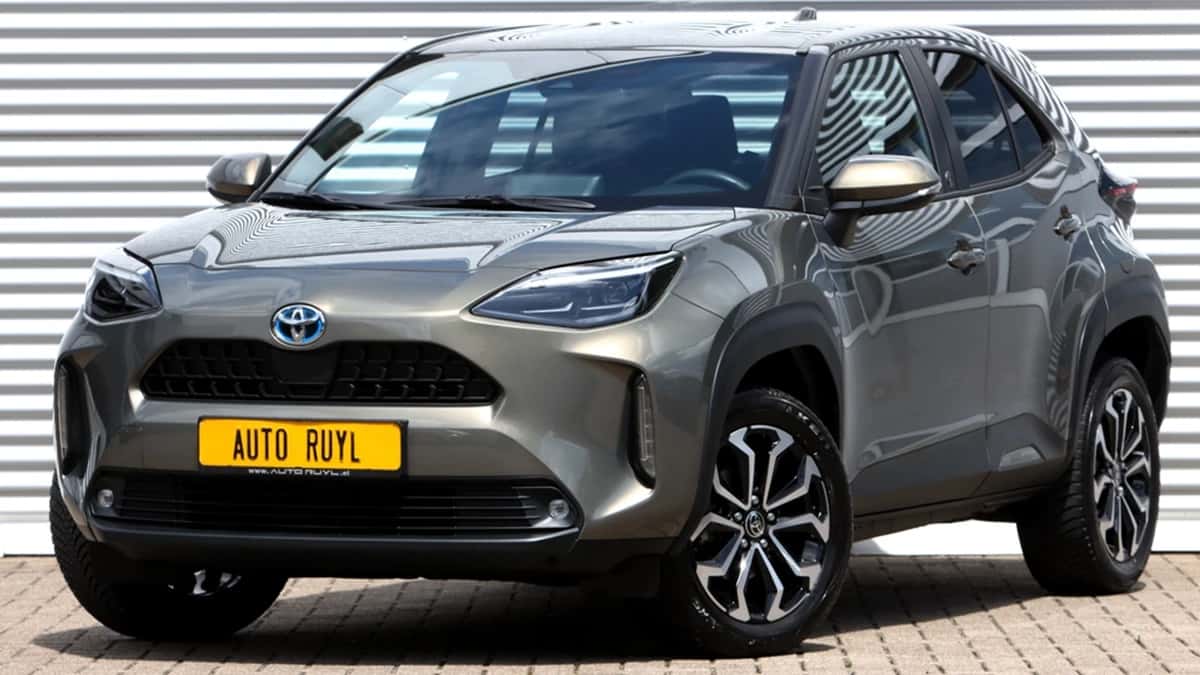 Toyota Yaris Cross (2023) — foto 1