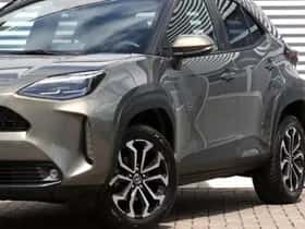 Toyota Yaris Cross (2023) thumbnail 4