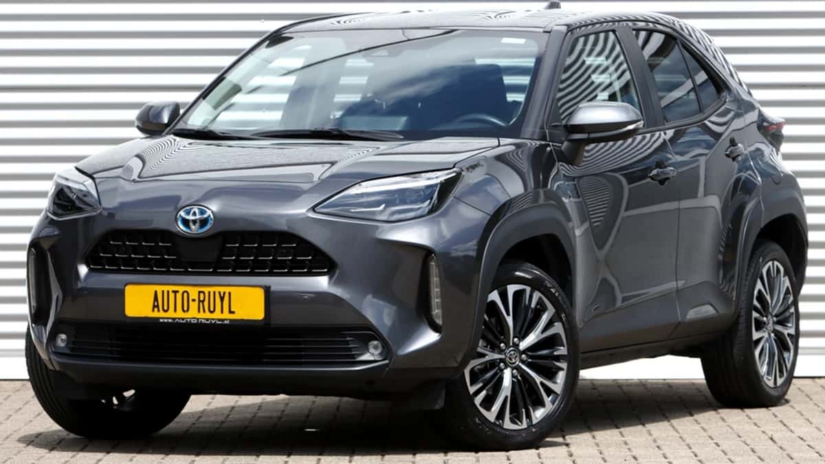 Toyota Yaris Cross (2023) — foto 1