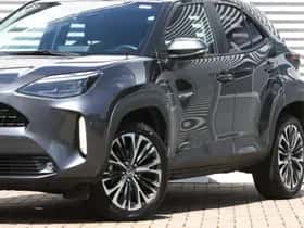 Toyota Yaris Cross (2023) thumbnail 4
