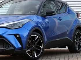 Toyota C-HR (2022) thumbnail 6