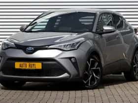 Toyota C-HR (2021)