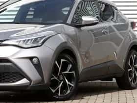 Toyota C-HR (2021) thumbnail 6