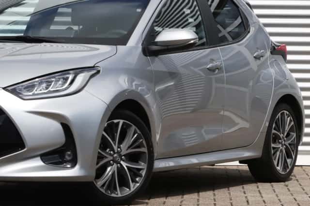 Toyota Yaris (2025) thumbnail 6
