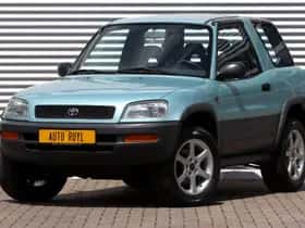 Toyota Funcruiser RAV4 (1997) thumbnail 1