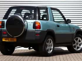 Toyota Funcruiser RAV4 (1997) thumbnail 2