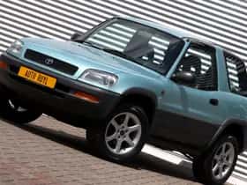 Toyota Funcruiser RAV4 (1997) thumbnail 11