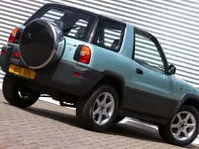 Toyota Funcruiser RAV4 (1997) thumbnail 12