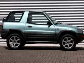 Toyota Funcruiser RAV4 (1997) thumbnail 3