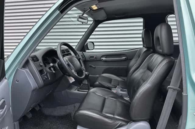 Toyota Funcruiser RAV4 (1997) thumbnail 5