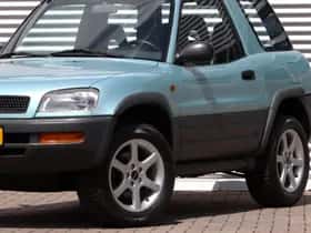 Toyota Funcruiser RAV4 (1997) thumbnail 6