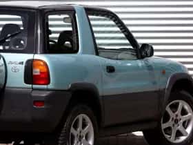Toyota Funcruiser RAV4 (1997) thumbnail 7
