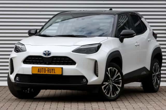 Toyota Yaris Cross (2022) thumbnail 1