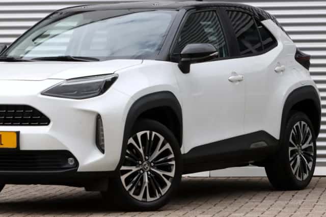 Toyota Yaris Cross (2022) thumbnail 6