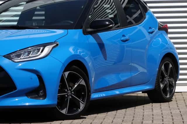Toyota Yaris (2024) thumbnail 6