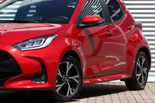 Toyota Yaris (2025) thumbnail 6