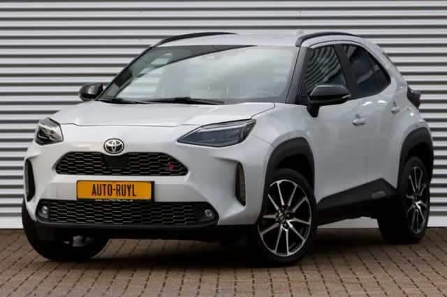 Toyota Yaris Cross (2023) thumbnail 1