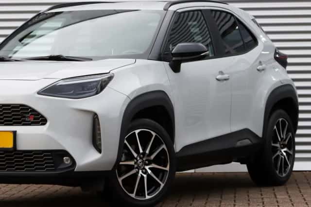 Toyota Yaris Cross (2023) thumbnail 6