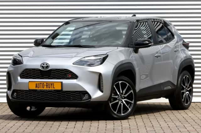 Toyota Yaris Cross (2023) thumbnail 1