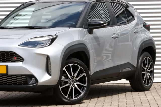Toyota Yaris Cross (2023) thumbnail 6
