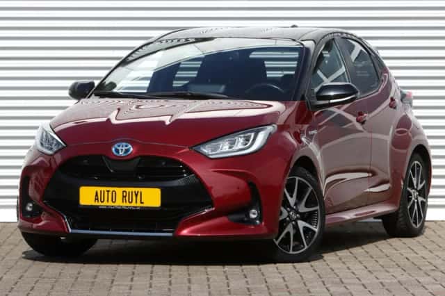 Toyota Yaris (2021) thumbnail 1