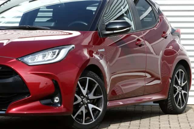 Toyota Yaris (2021) thumbnail 6