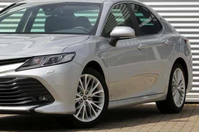 Toyota Camry (2019) thumbnail 6