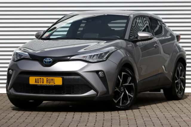 Toyota C-HR (2021) thumbnail 1