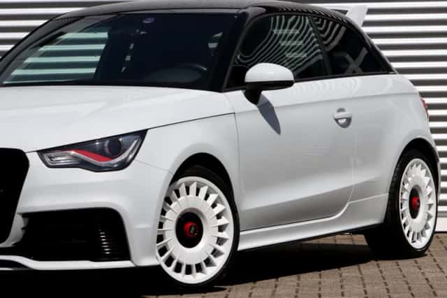 Audi A1 (2013) thumbnail 6