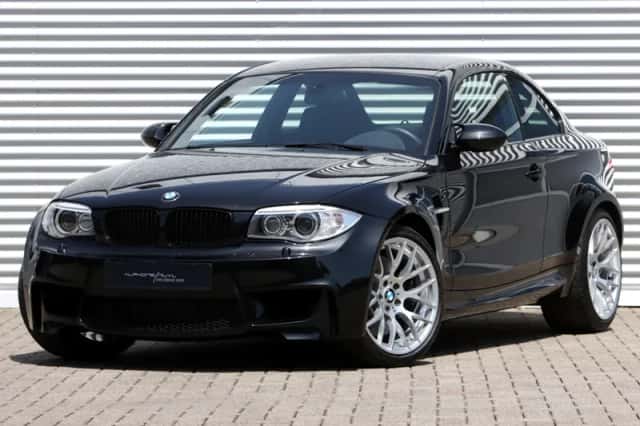 BMW 1-Serie (2011) thumbnail 1
