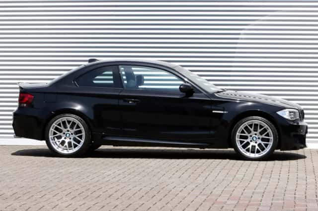 BMW 1-Serie (2011) thumbnail 3