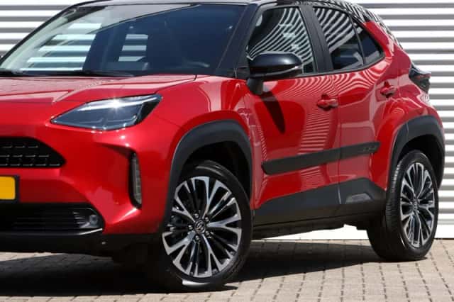 Toyota Yaris Cross (2022) thumbnail 6