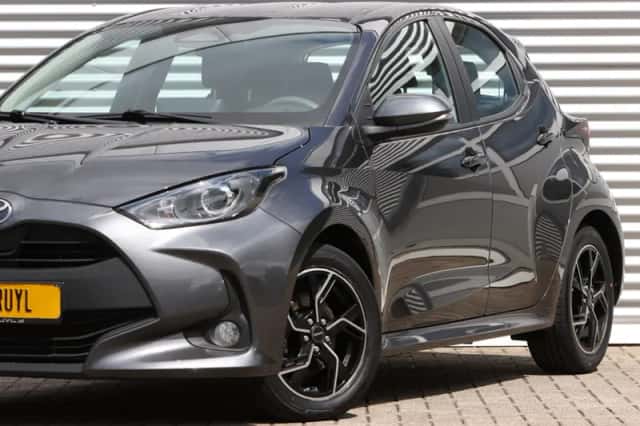 Toyota Yaris (2024) thumbnail 6