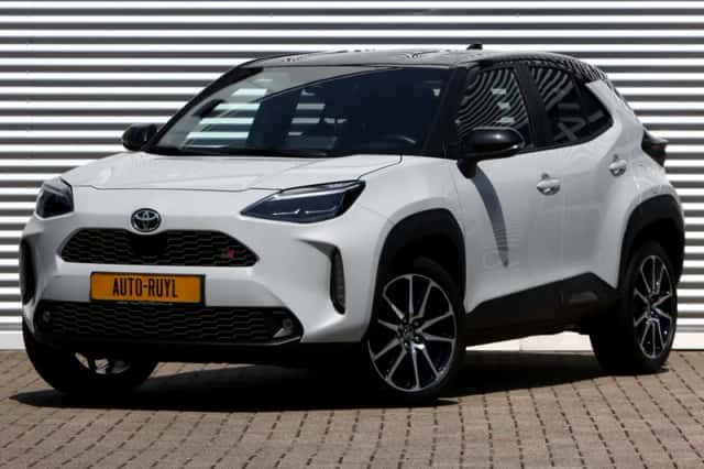 Toyota Yaris Cross (2022) thumbnail 1