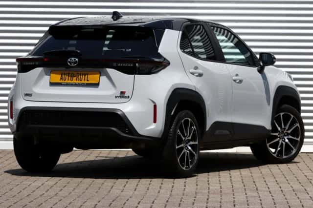 Toyota Yaris Cross (2022) thumbnail 2