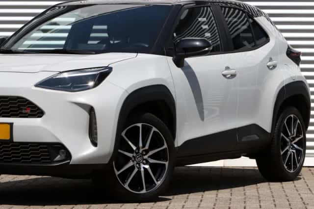 Toyota Yaris Cross (2022) thumbnail 6