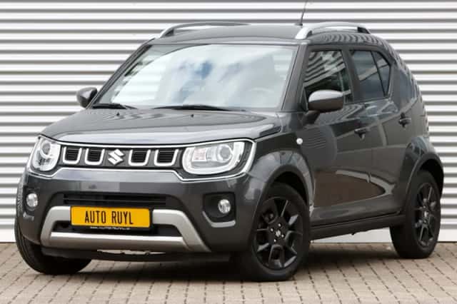 Suzuki Ignis (2022) thumbnail 1