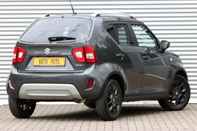 Suzuki Ignis (2022) thumbnail 2