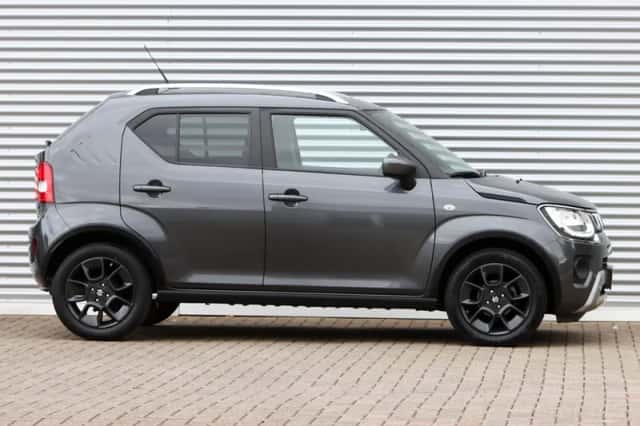 Suzuki Ignis (2022) thumbnail 3