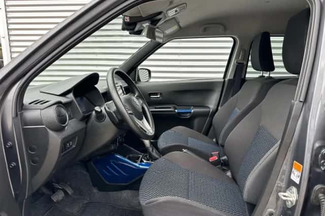 Suzuki Ignis (2022) thumbnail 5